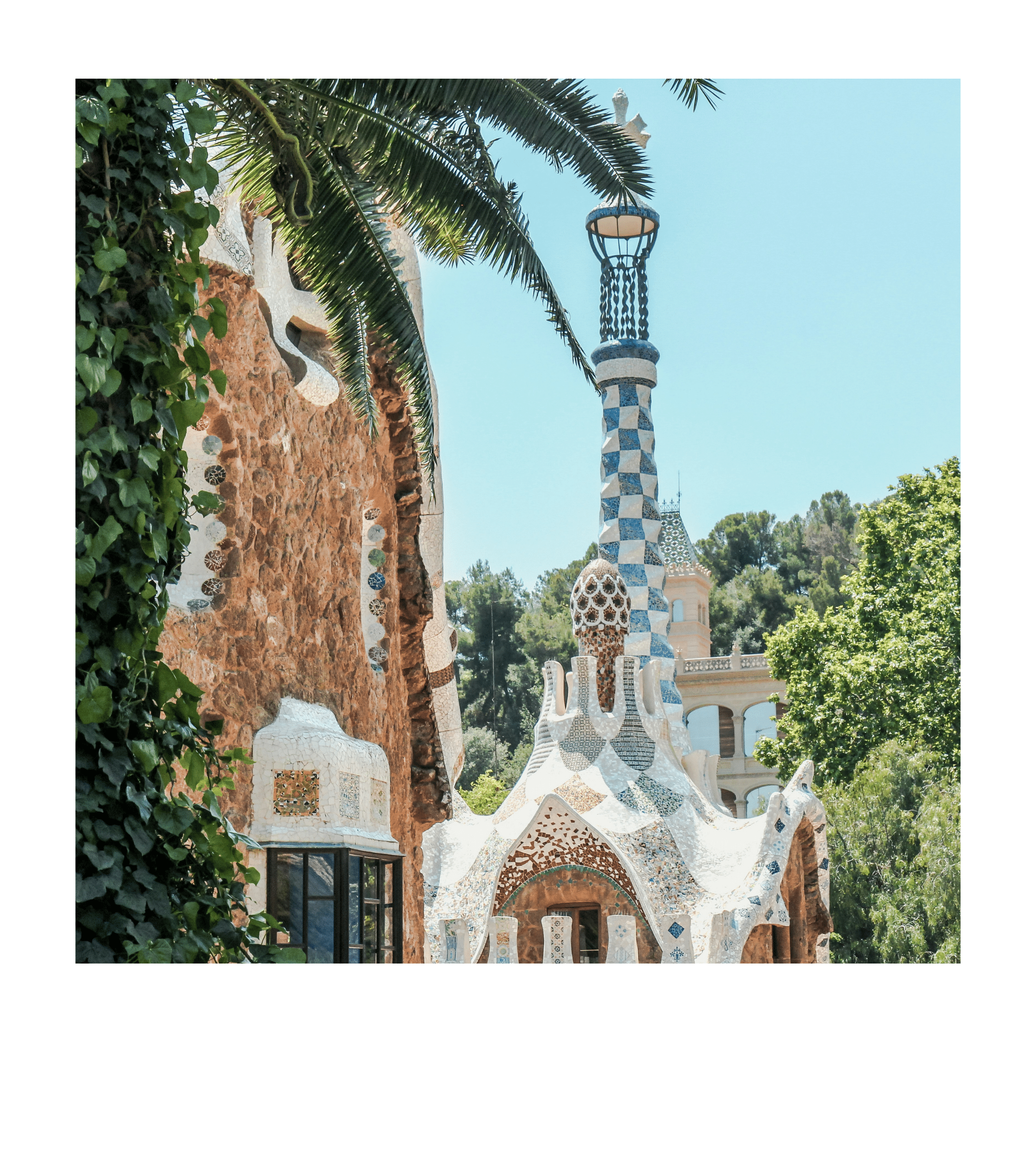 Voyage à Barcelone