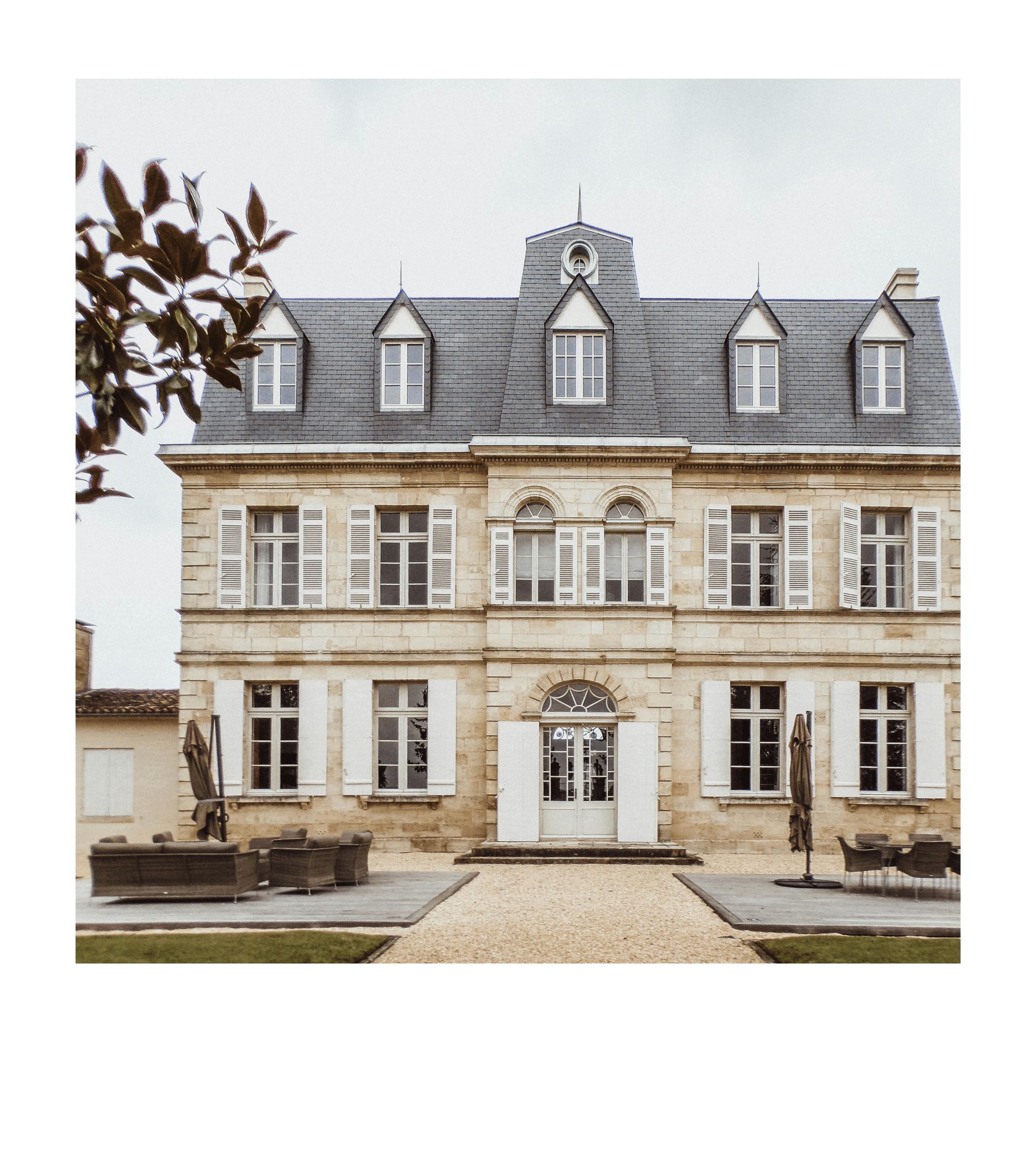 Hôtel particulier à Bordeaux