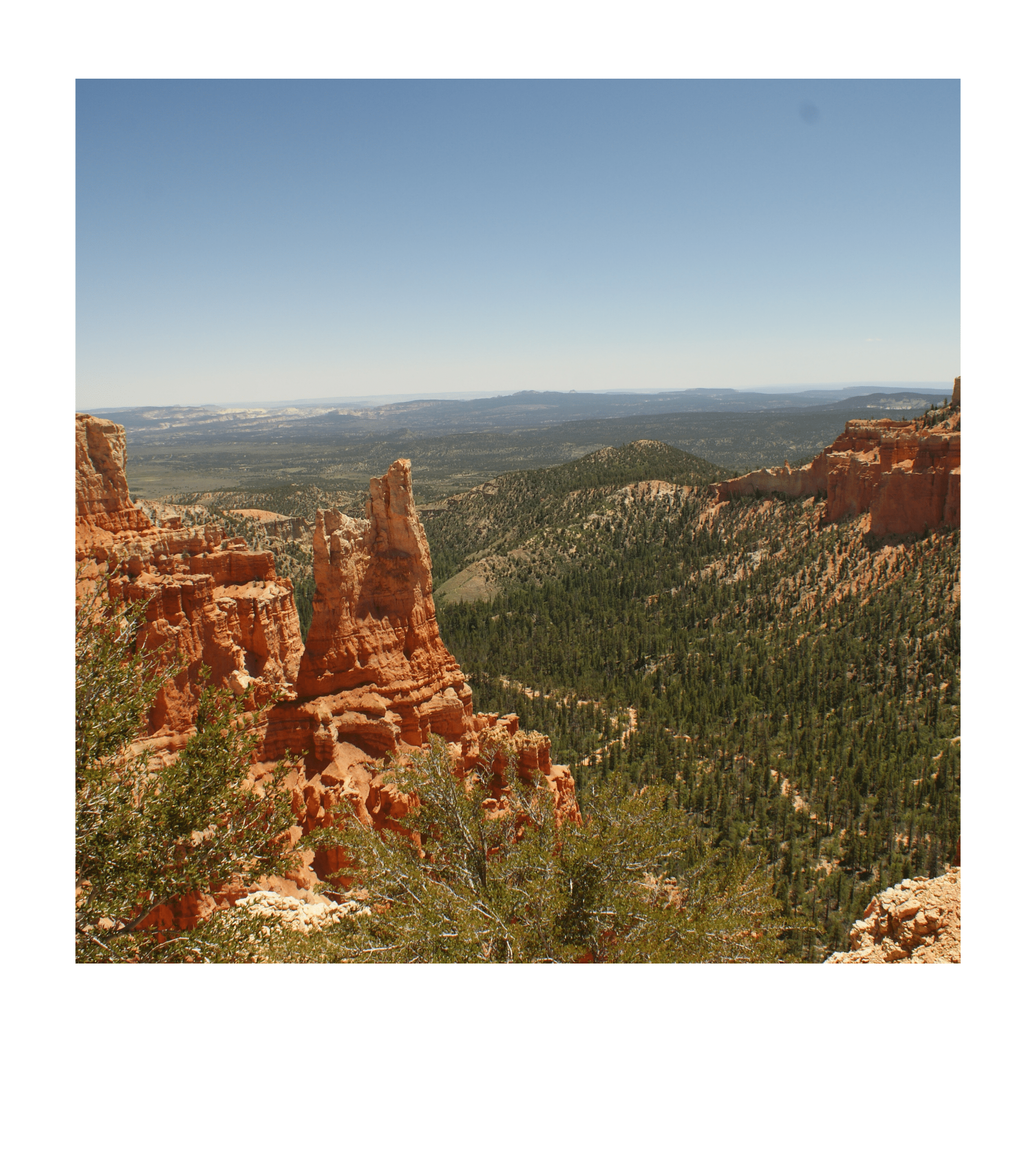 Montagnes rocheuses - voyage aux Etats-Unis : OUest Américain, Floride