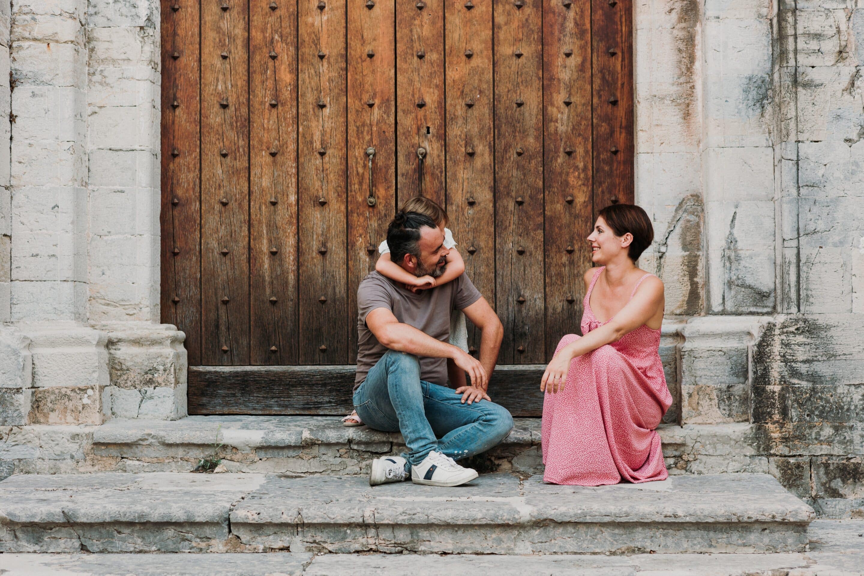 Famille en voyage - travel planner