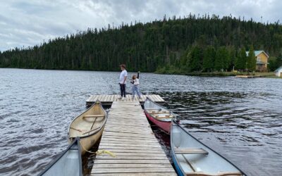 Roadtrip au Québec en famille