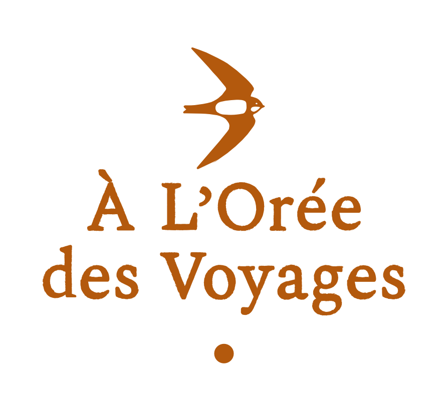 Logo À L'Orée des Voyages - travel planner