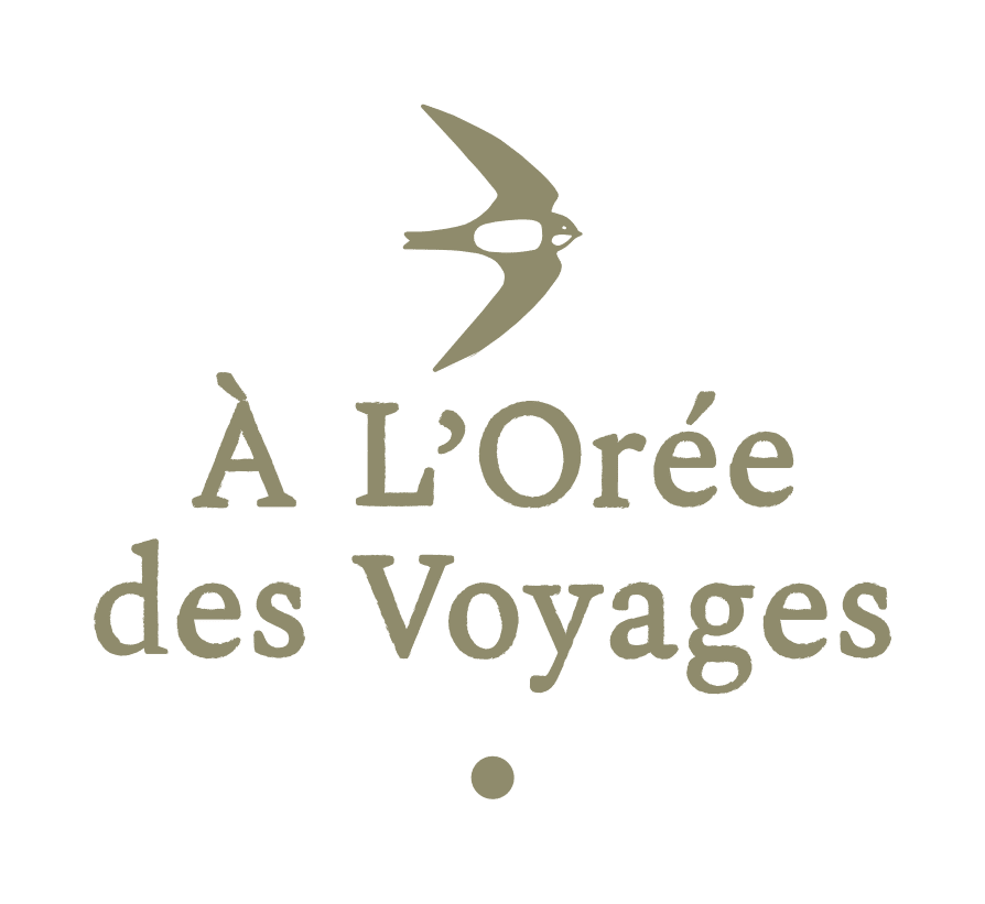 Logo À L'Orée des Voyages - travel planner dans le Var