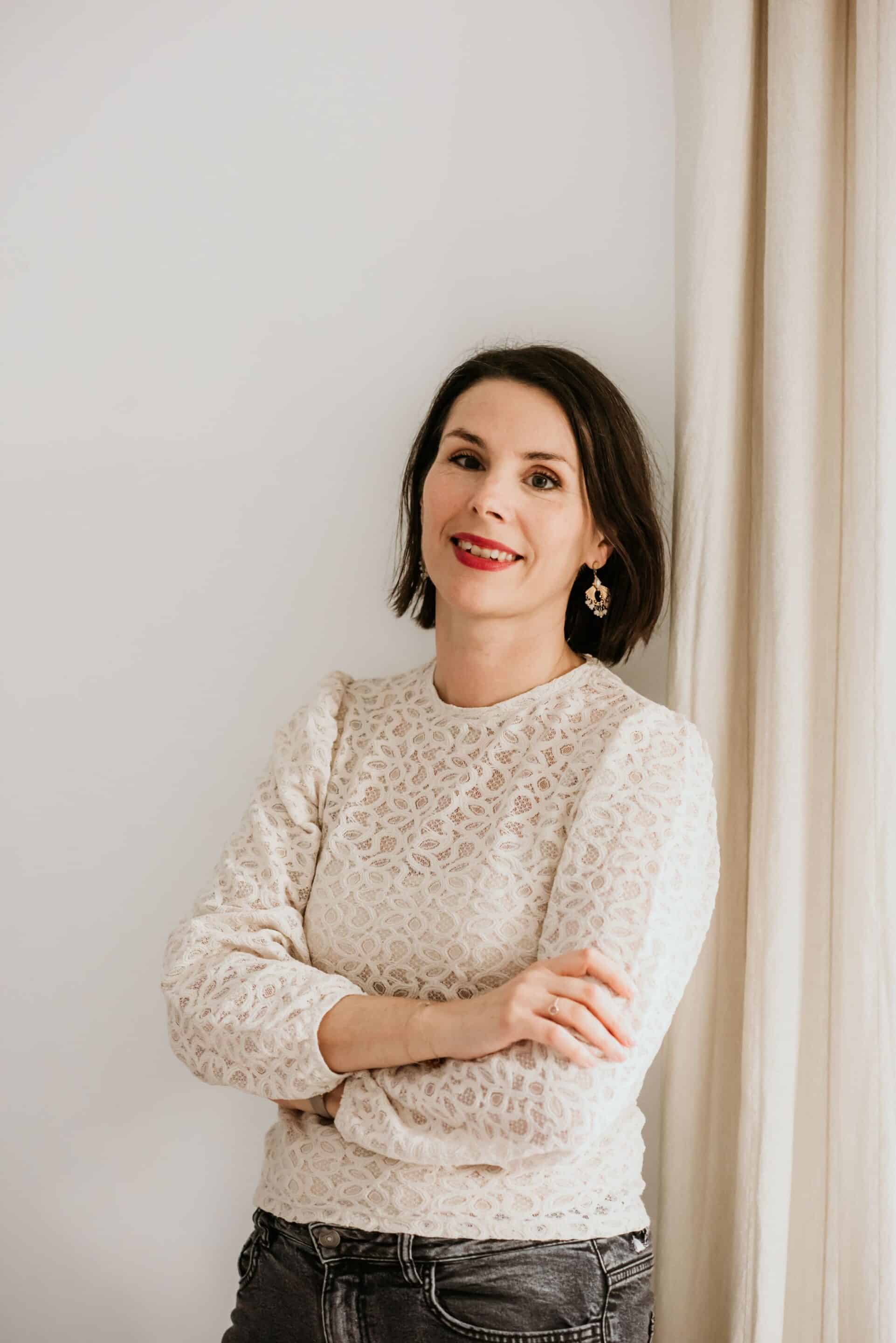 Portrait de Marie-Léa, travel planner dans le Var