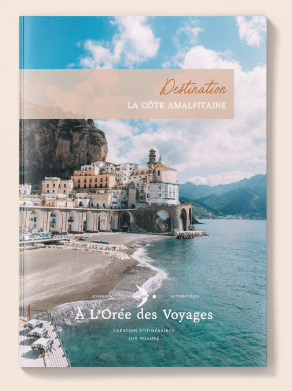 Guide d'itinéraire Côte Almafitaine