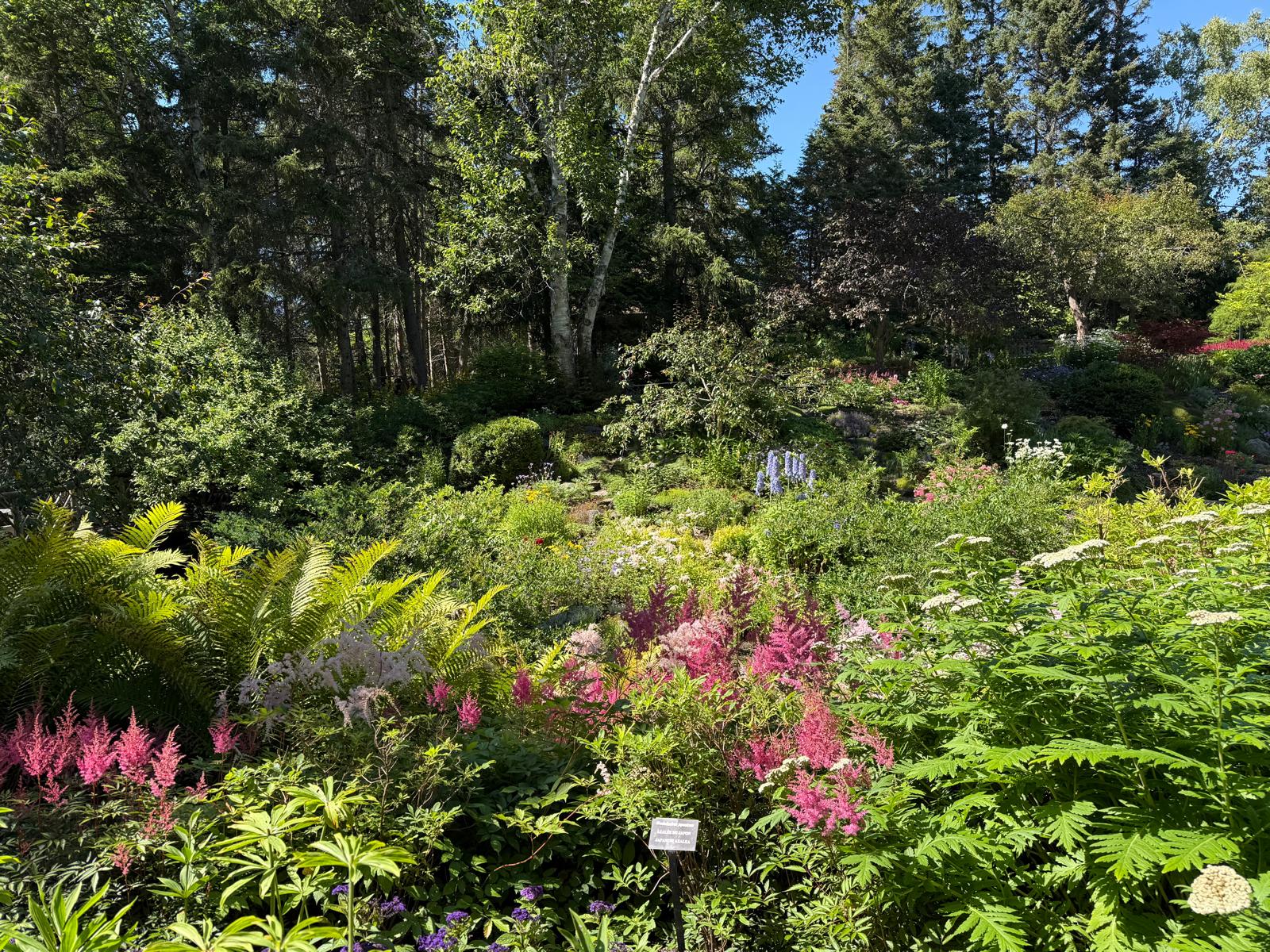 Les Jardins de Métis 