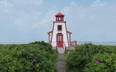 Road trip dans le Bas-Saint-Laurent en famille
